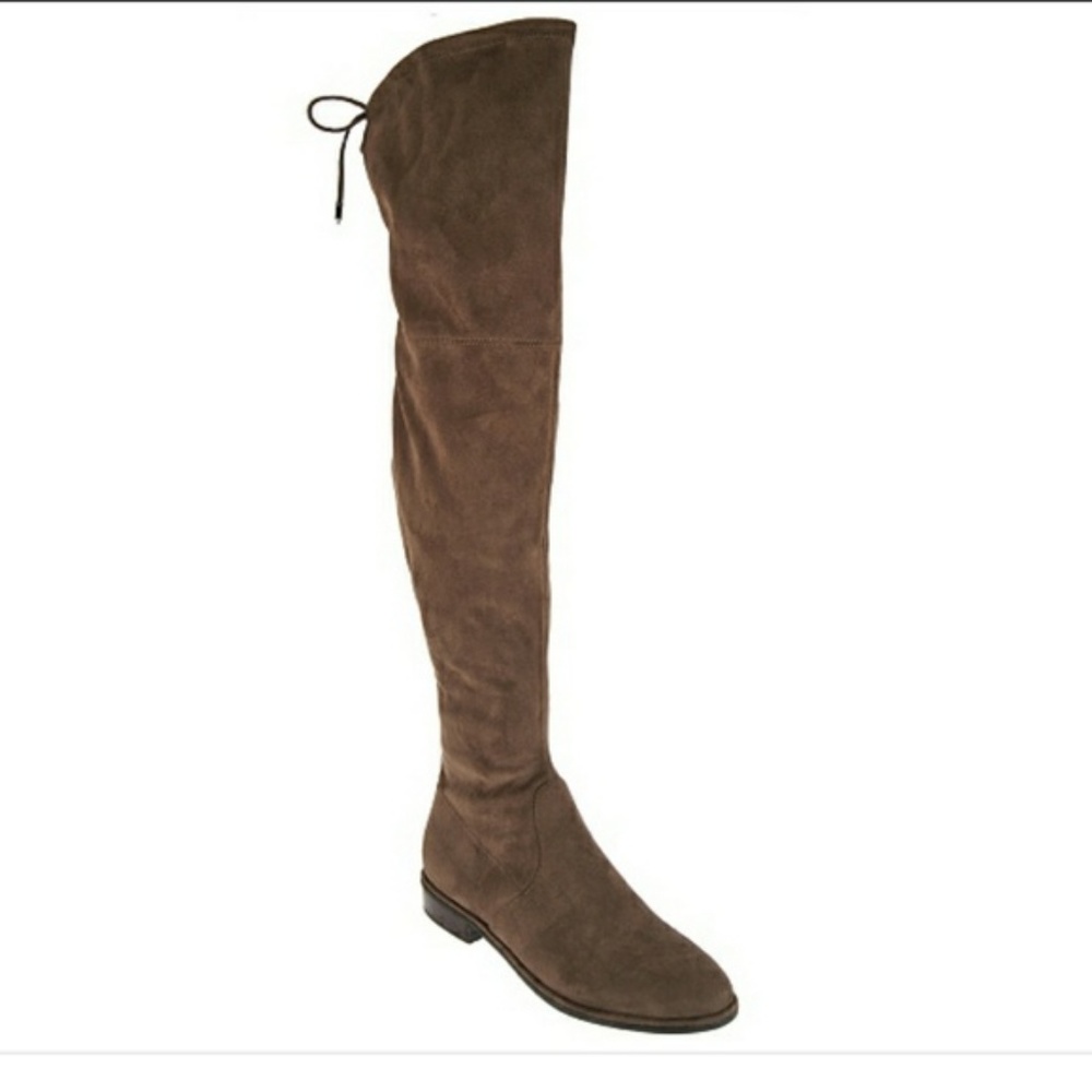 MARC FISHER OVER THE KNEE BOOT